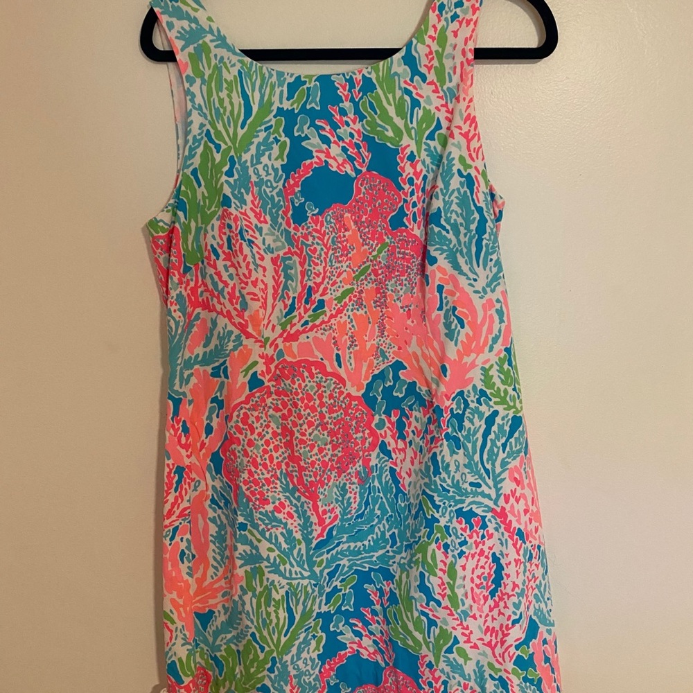 Lily Pulitzer dress